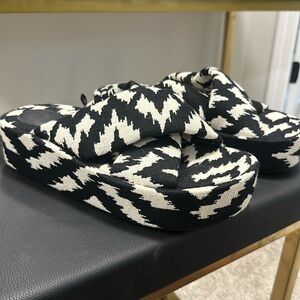 H&M Platform sandals